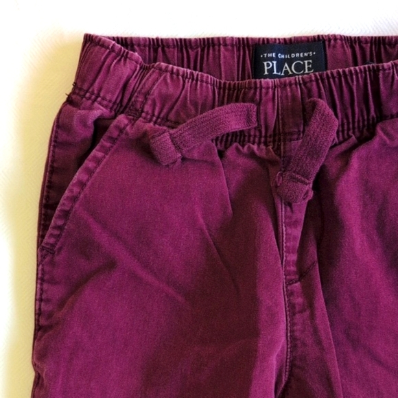 children's place 2-pack cotton joggers pants bundle 12-18 months baby boy - Picture 6 of 9